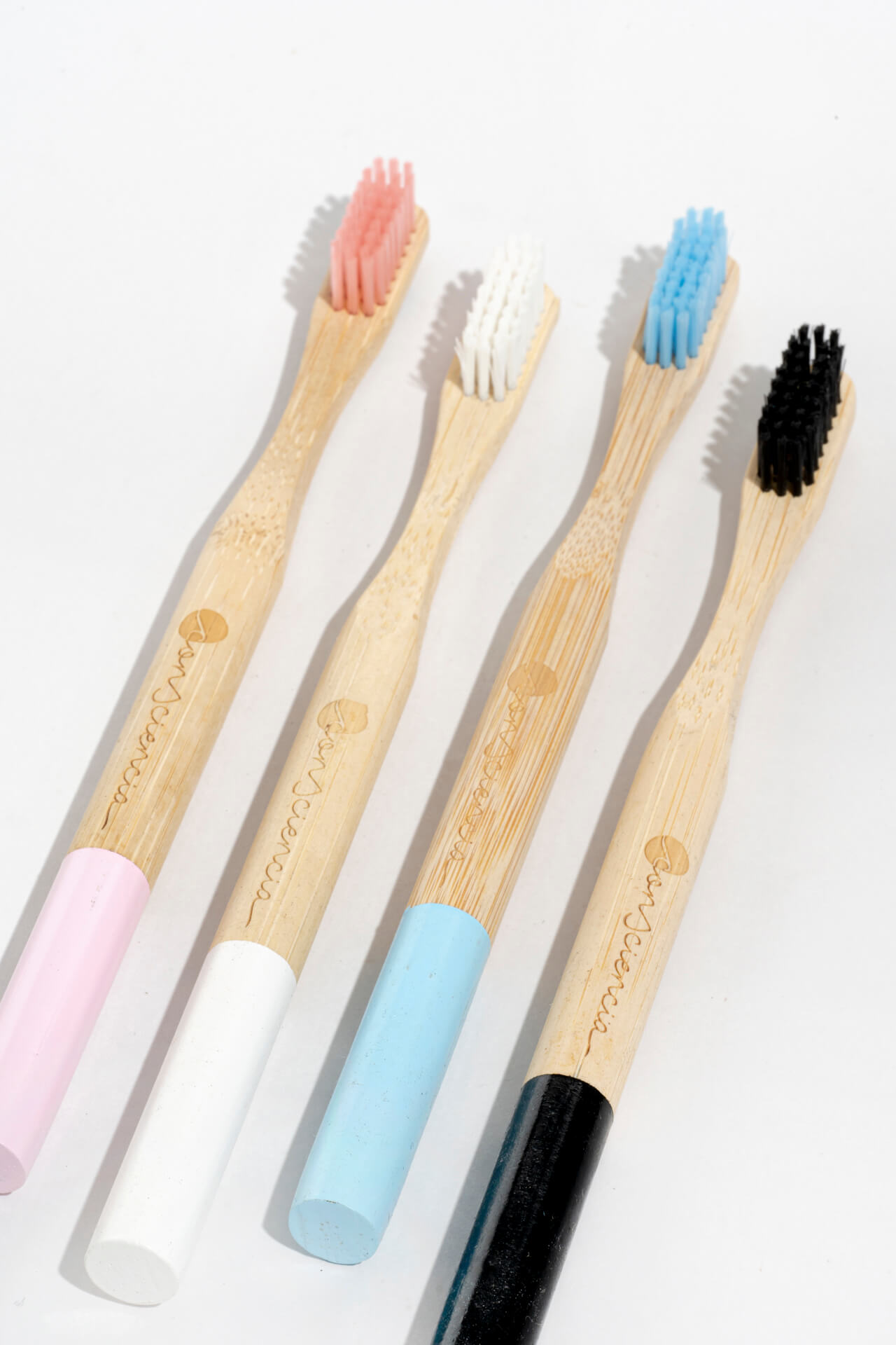 Cepillo de dientes bambú adultos 3
