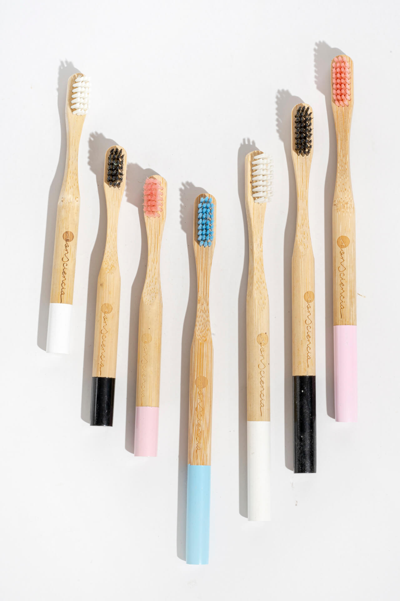 Cepillos bambu adultos 4